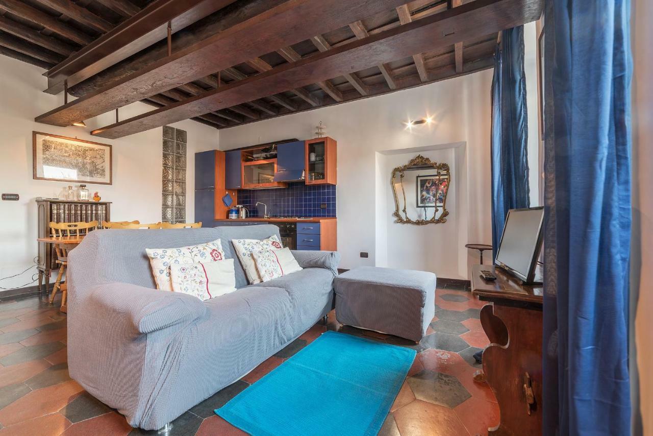 Colosseo & San Clemente Cozy Flat Rome Buitenkant foto