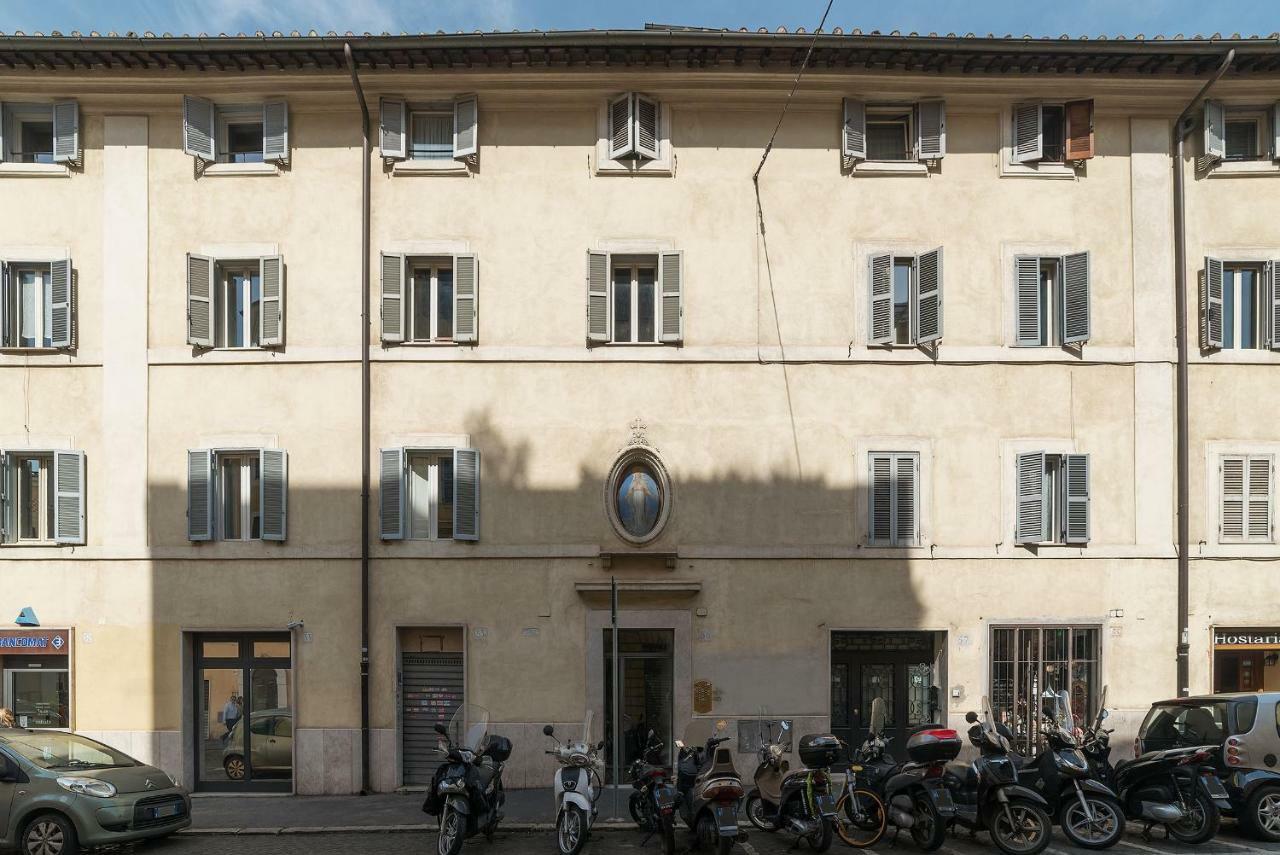Colosseo & San Clemente Cozy Flat Rome Buitenkant foto