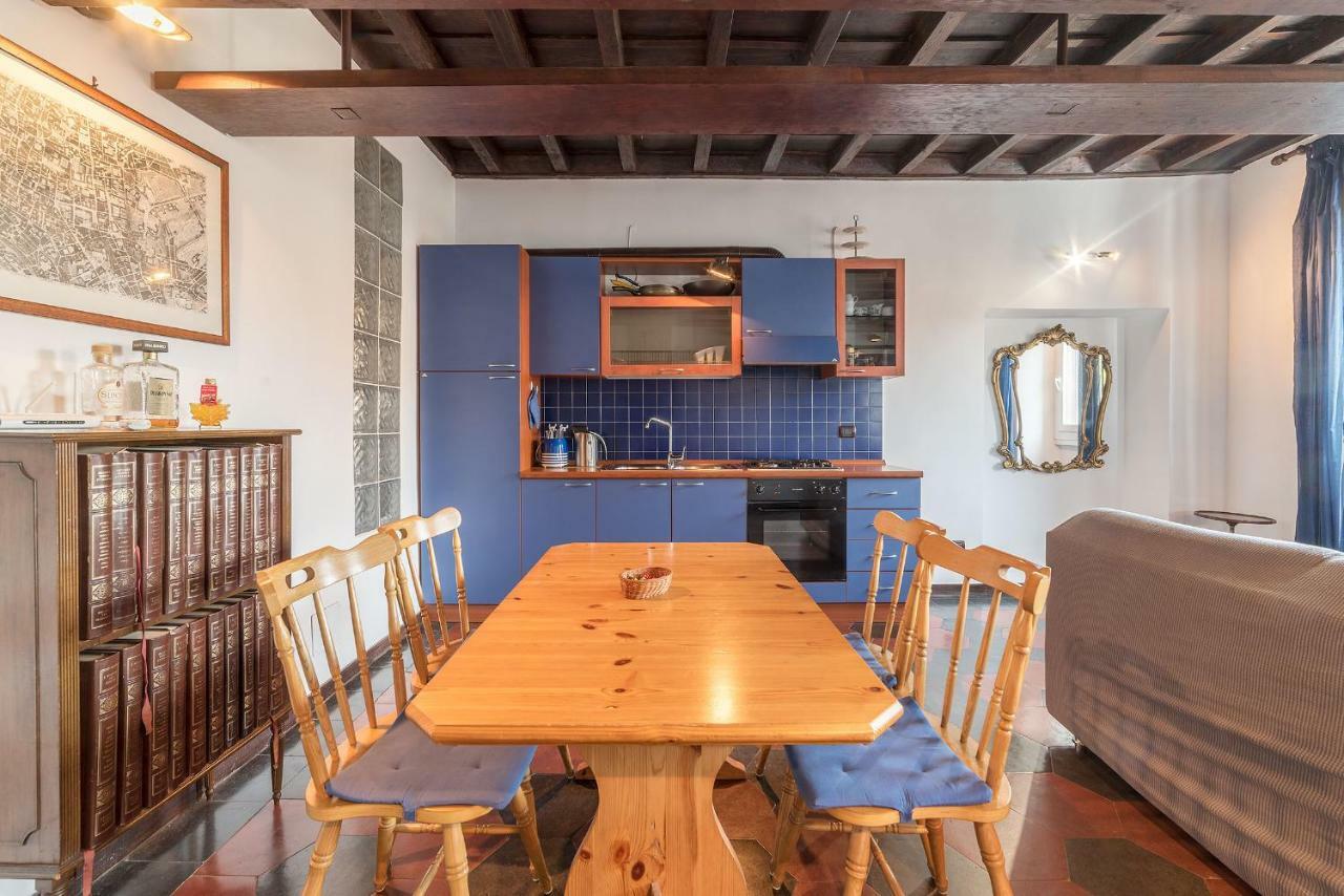 Colosseo & San Clemente Cozy Flat Rome Buitenkant foto