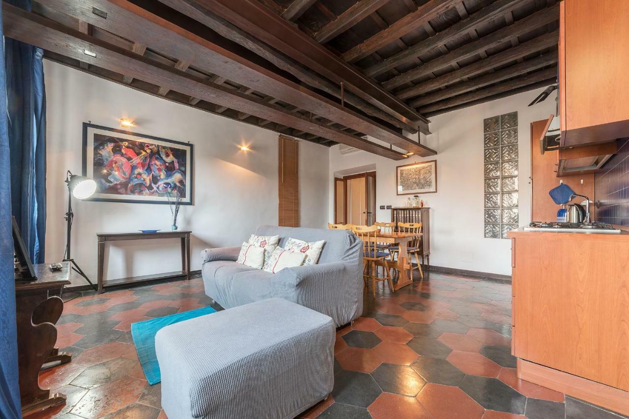 Colosseo & San Clemente Cozy Flat Rome Buitenkant foto