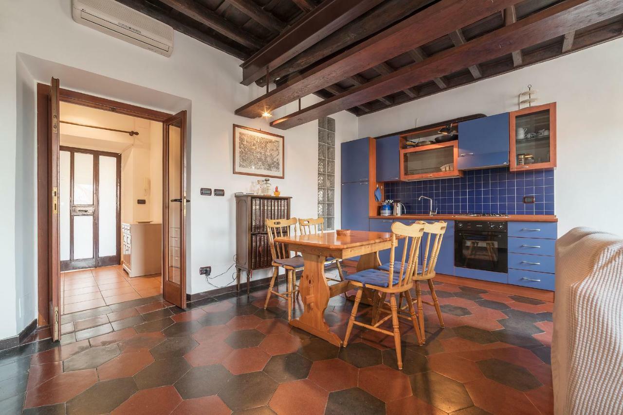 Colosseo & San Clemente Cozy Flat Rome Buitenkant foto
