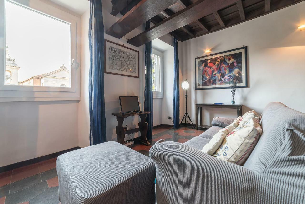 Colosseo & San Clemente Cozy Flat Rome Buitenkant foto