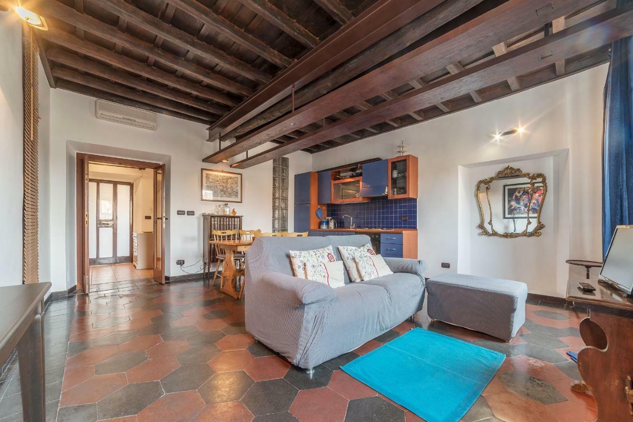 Colosseo & San Clemente Cozy Flat Rome Buitenkant foto