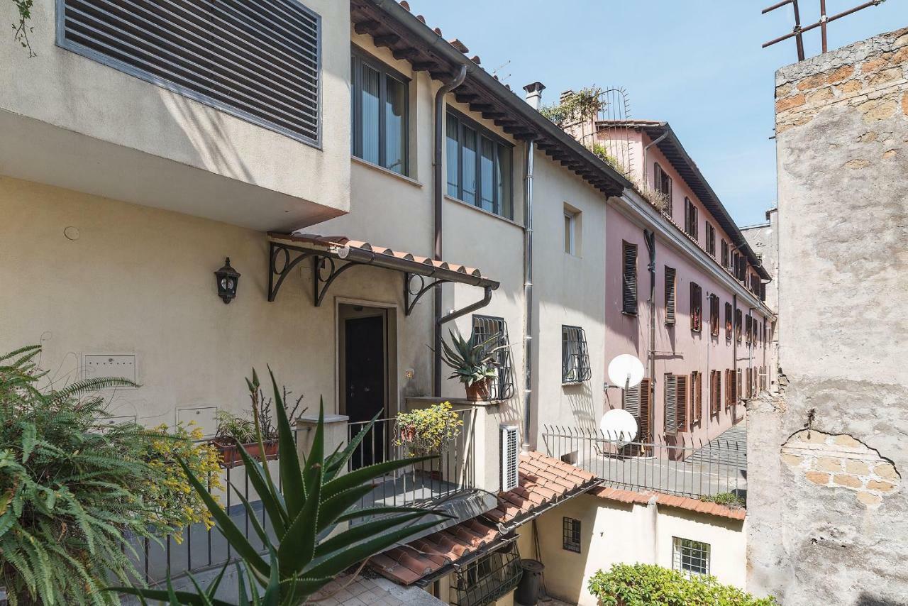 Colosseo & San Clemente Cozy Flat Rome Buitenkant foto