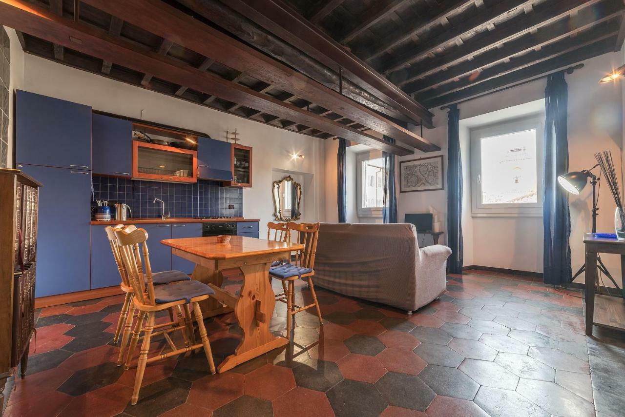Colosseo & San Clemente Cozy Flat Rome Buitenkant foto
